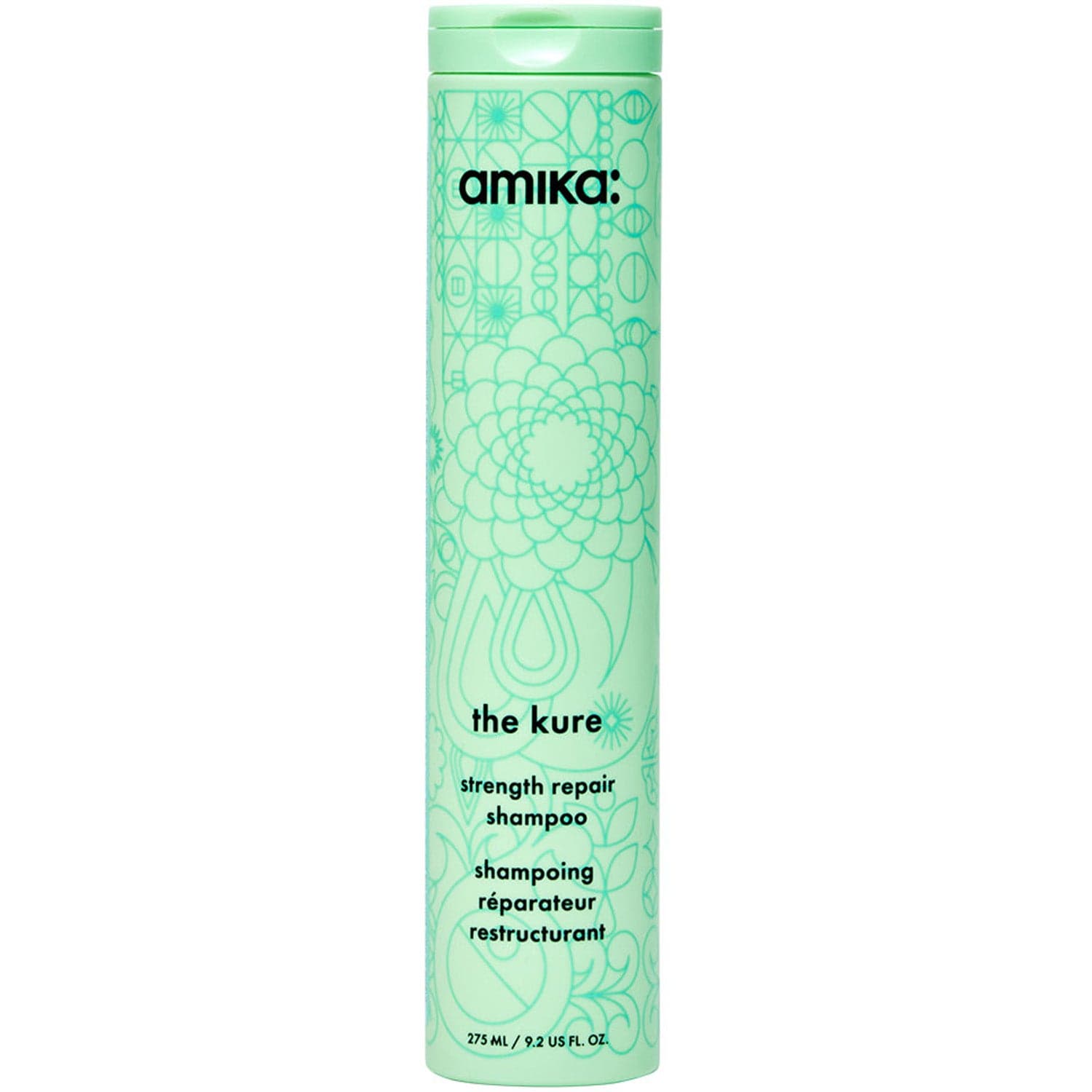 Amika The Kure Bond Repair Shampoo - 275 ml