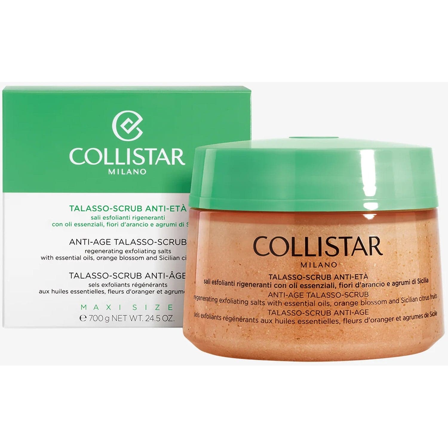 Collistar Anti-Age Talasso Scrub 700 g