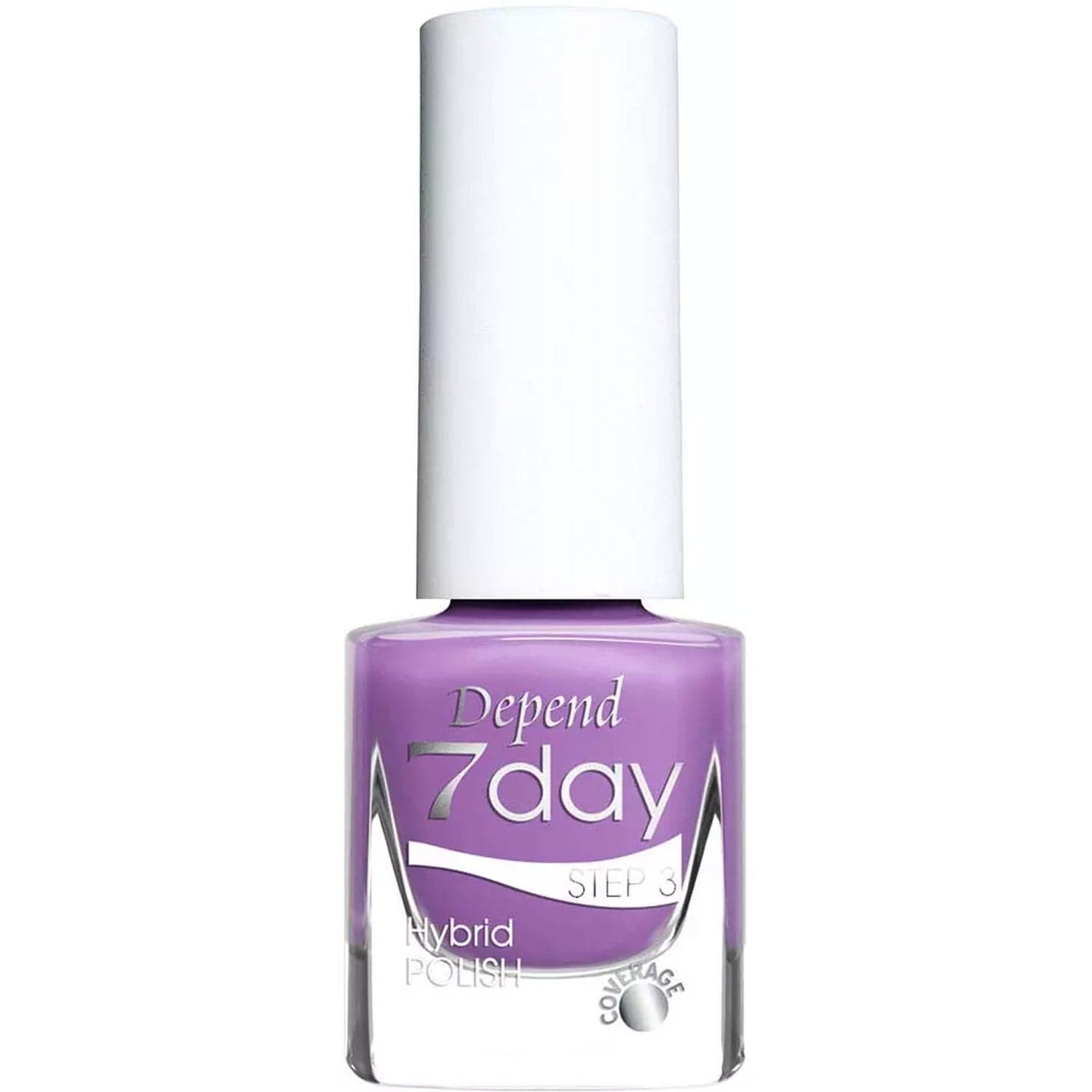 Depend 7day Hybrid Polish 7352 Fun & Games - 5 ml