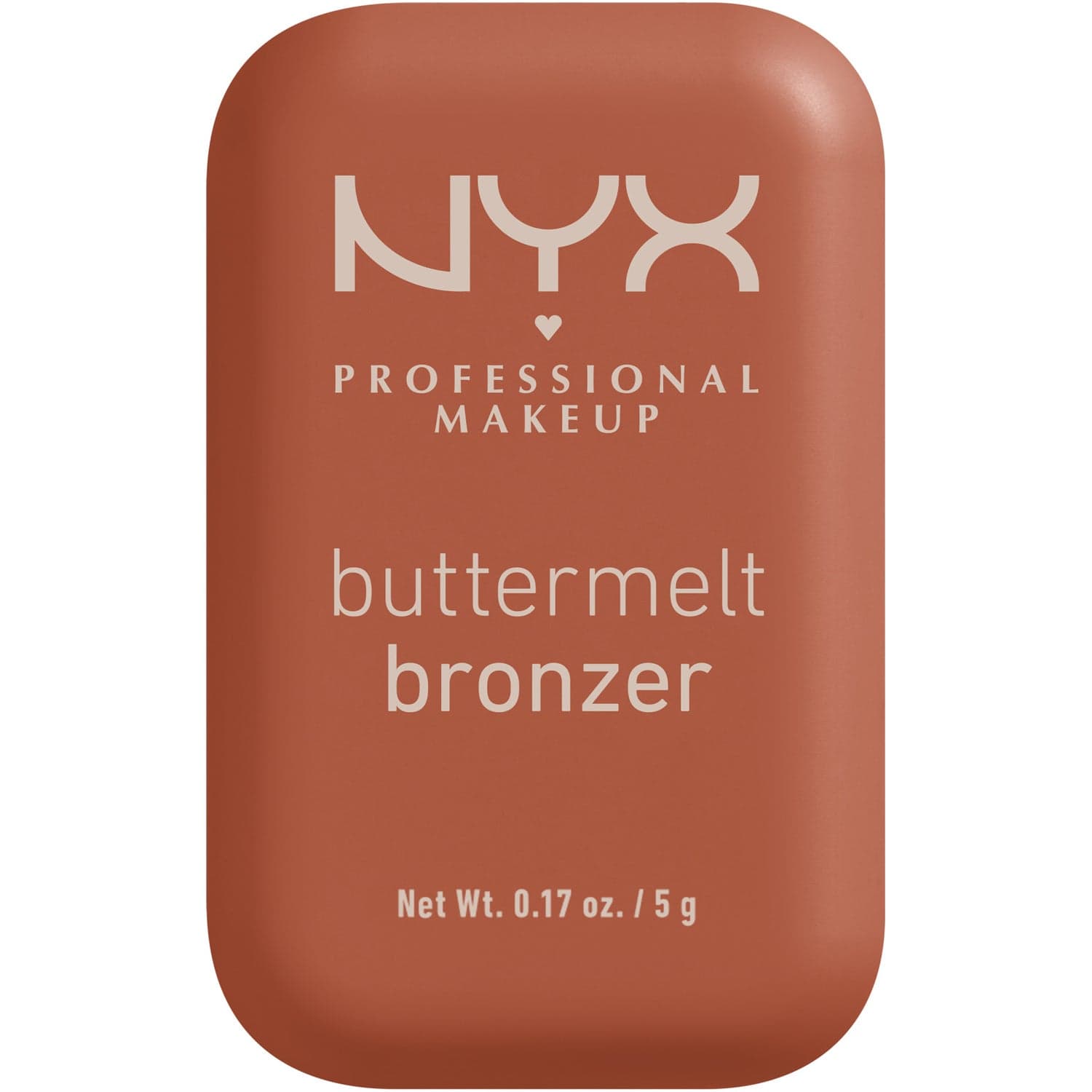 NYX Professional Makeup Buttermelt Bronzer 03.5 Butta D Down - 5 g