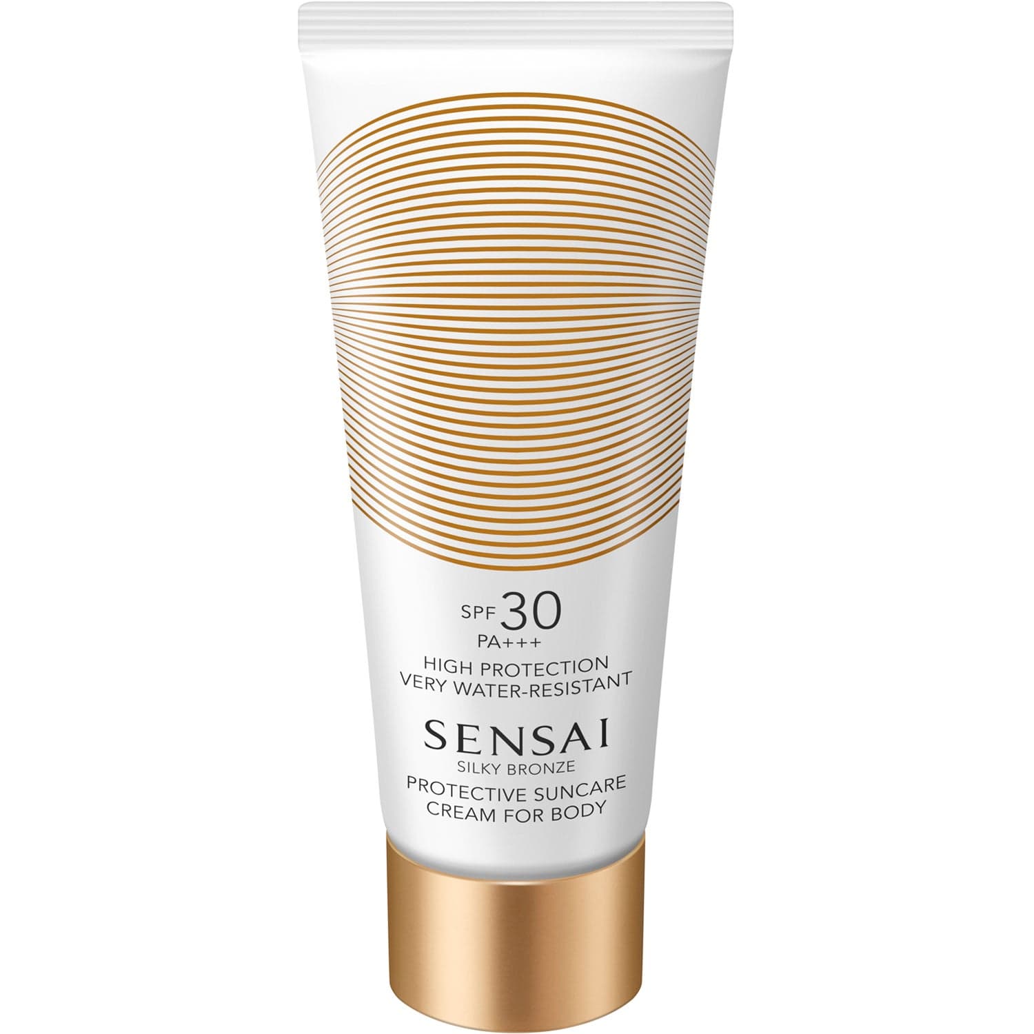 Sensai Silky Bronze Protective Cream Body SPF30 - 150 ml