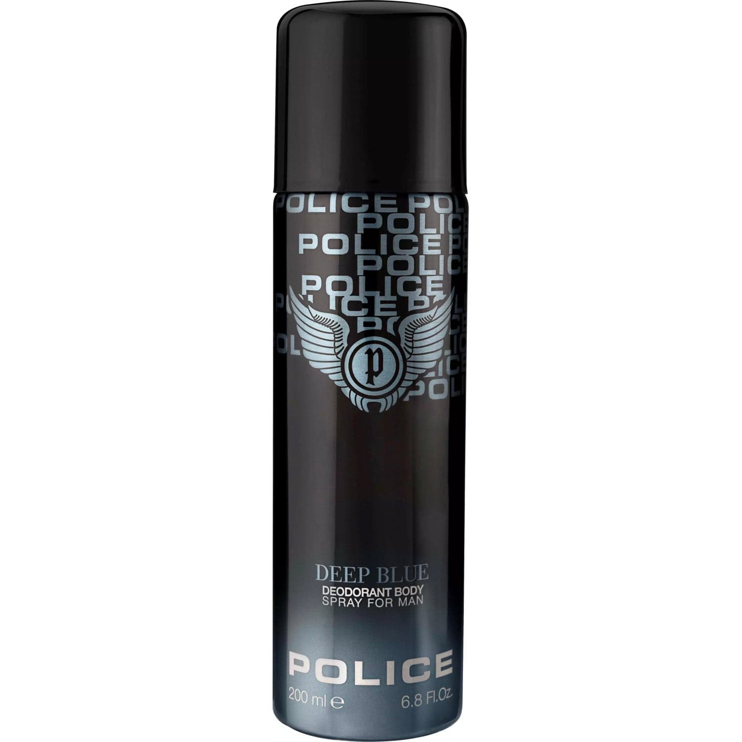 Police Contemporary Deep Blue Deo Spray 200 ml
