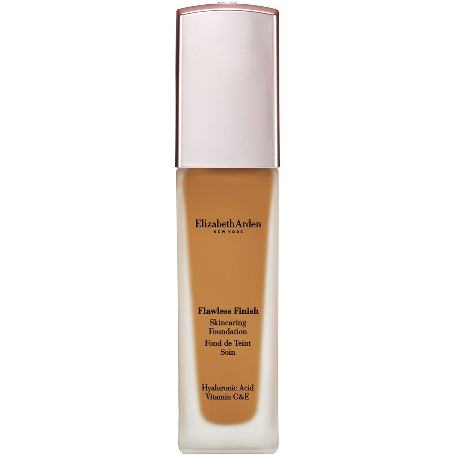 Elizabeth Arden Flawless Finish Skincaring Foundation 520w - 30 ml