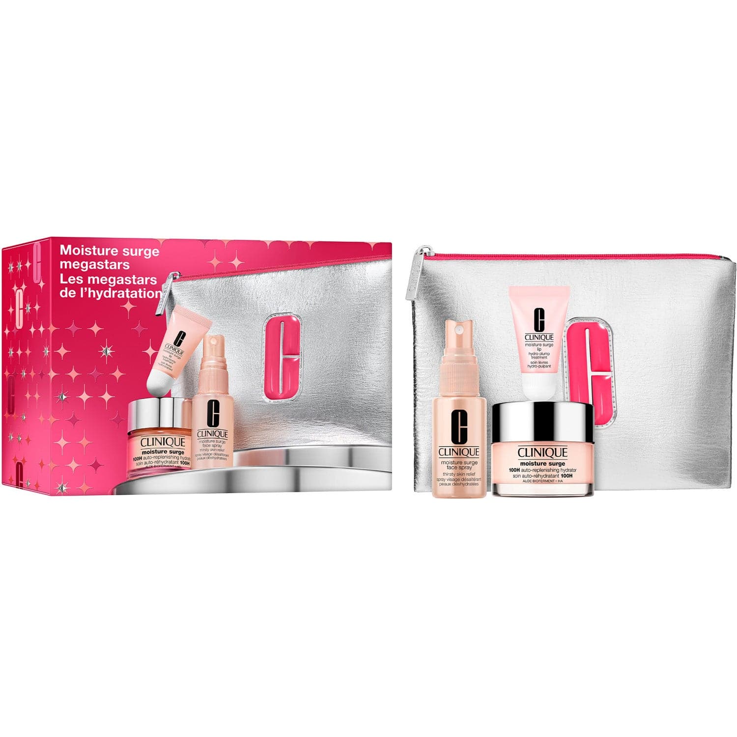 Clinique Moisture Surge Megastars