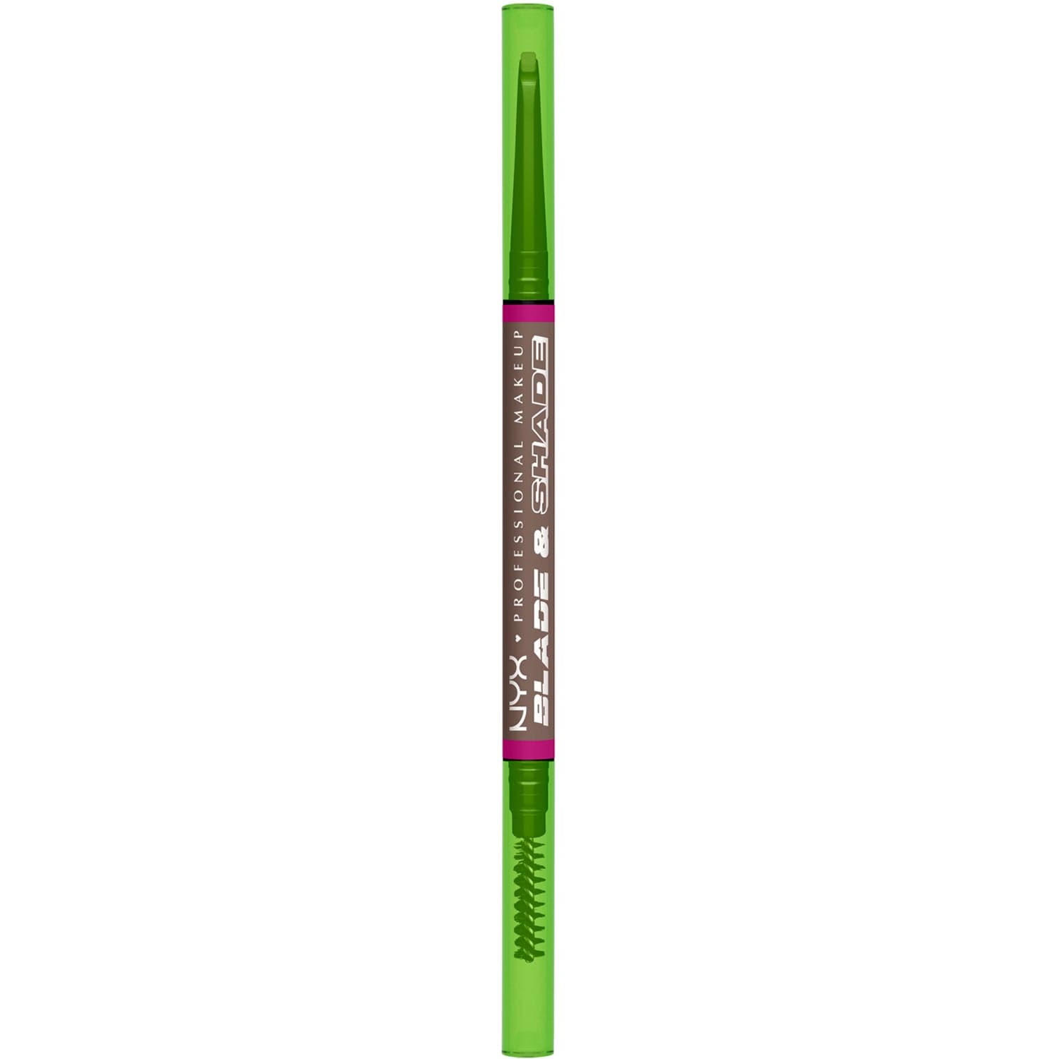 NYX Professional Makeup Blade & Shade Brow Pencil 03 Cool Ash Brown - 0,1 g