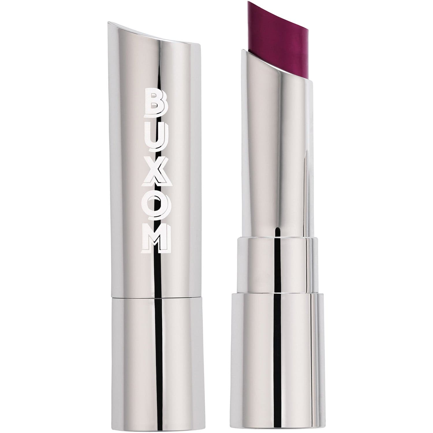 Buxom Full-On Plumping Lipstick - Satin Magenta Maven - 2,5 g