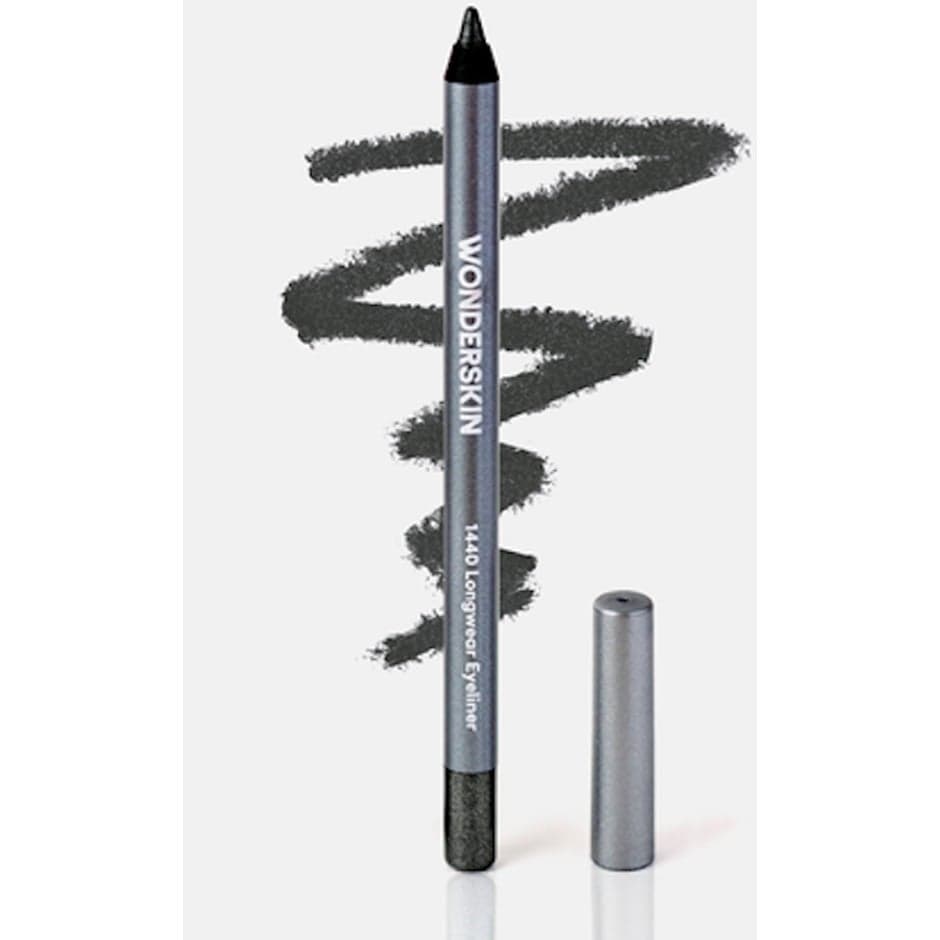 Wonderskin 1440 Longwear Eyeliner Black truffle - 1,2 g