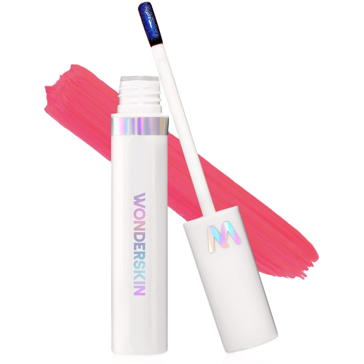 Wonderskin Wonder Blading Lip Stain Masque Sweetheart (Hot Pink) - 4 ml