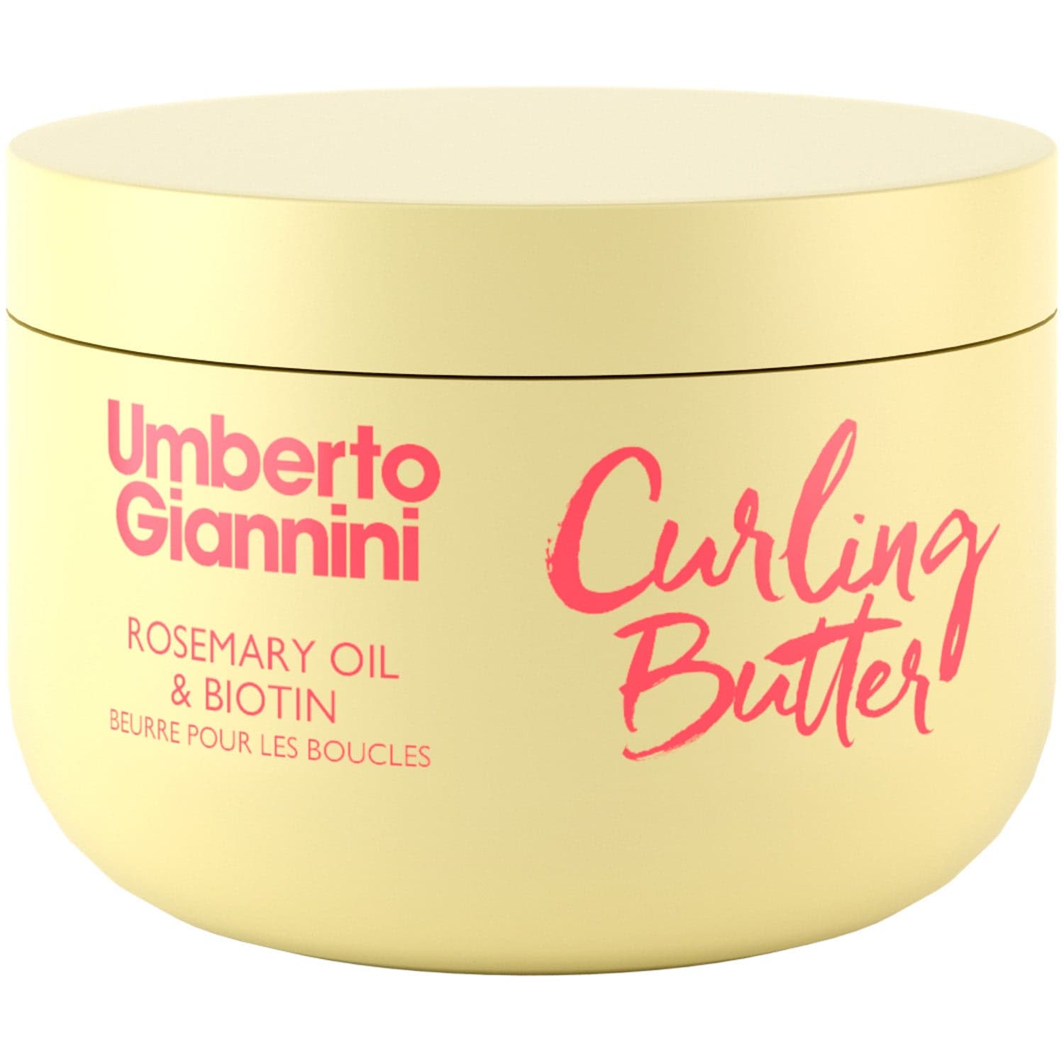 Umberto Giannini Strong Curls Curling Butter 300 ml