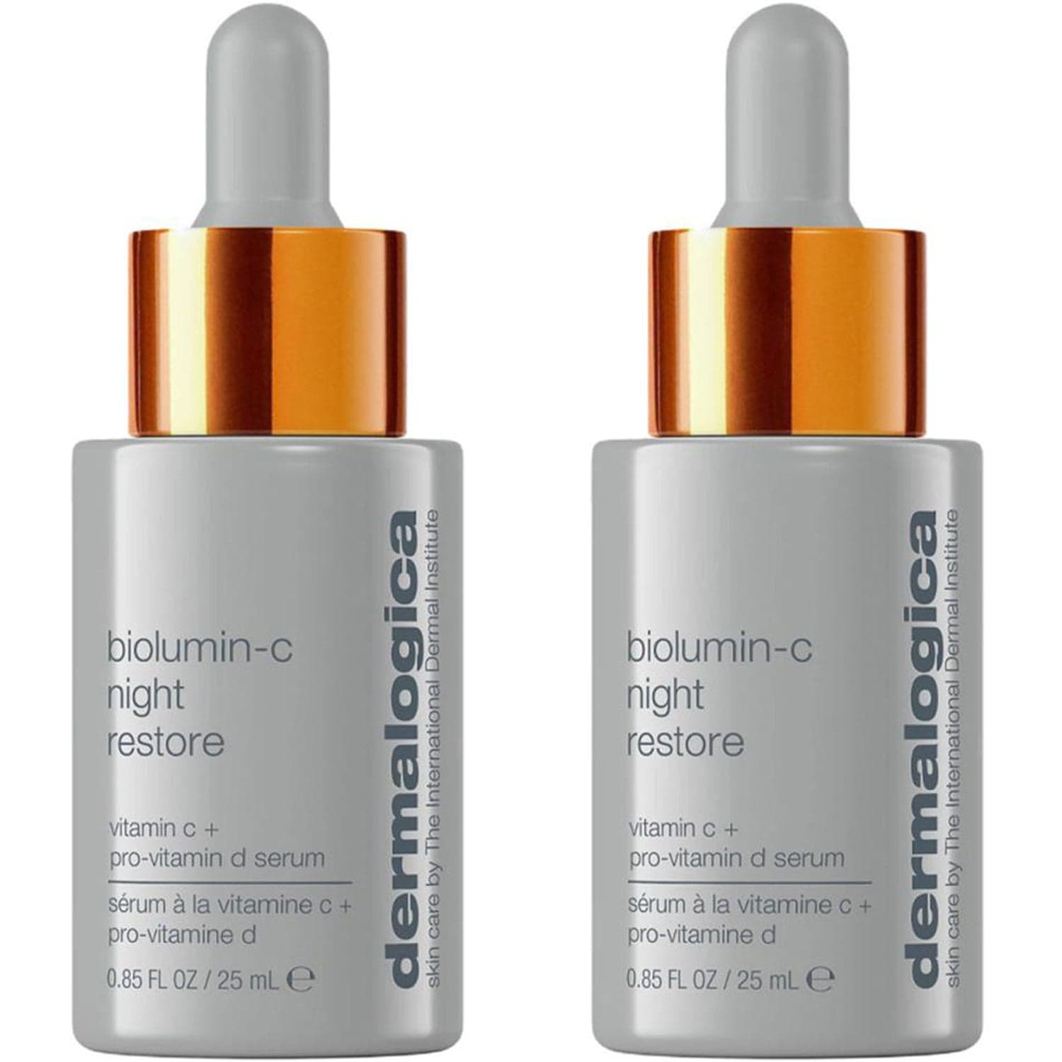 Dermalogica Biolumin-C Night Restore Duo