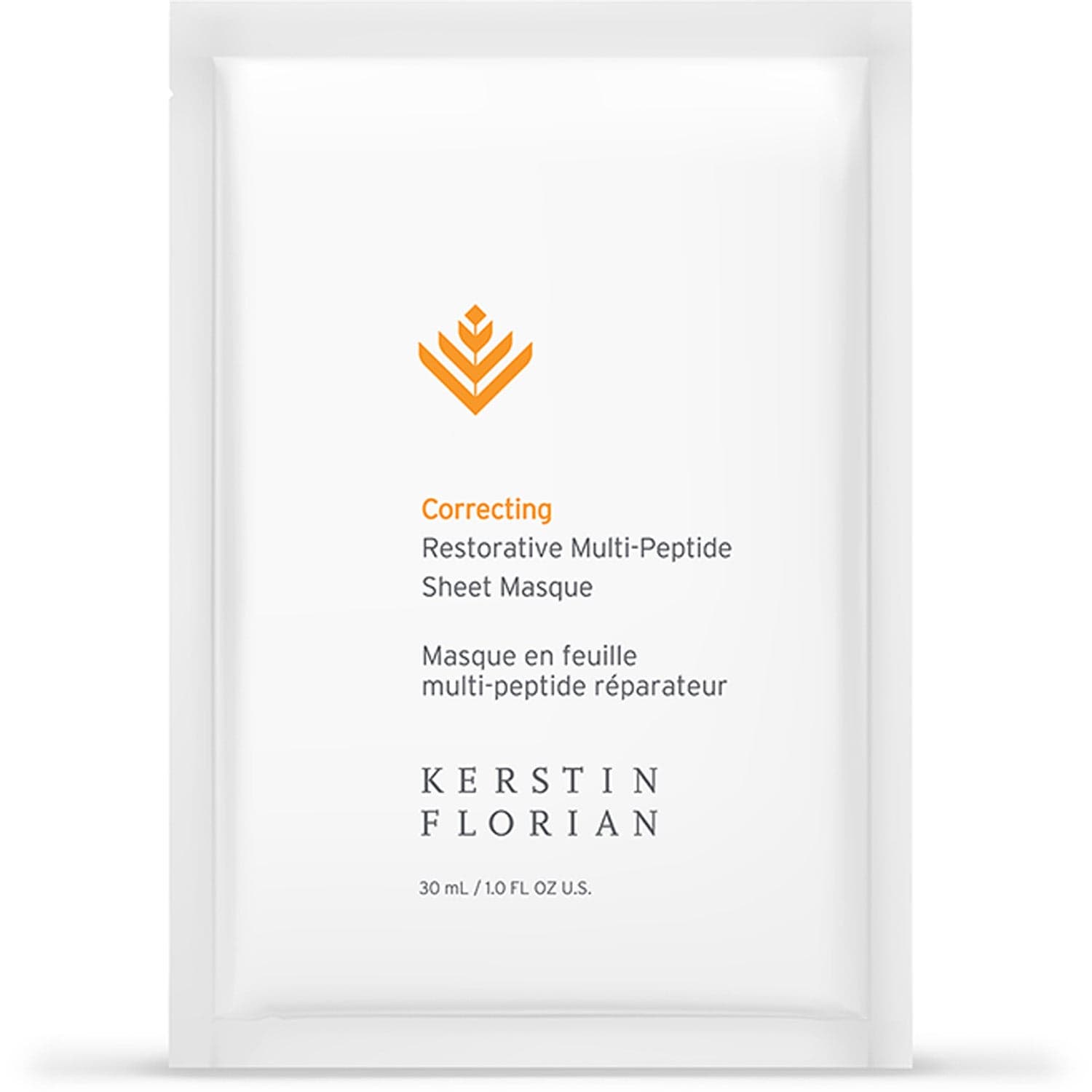 Kerstin Florian Correcting Restorative Multi-Peptide Sheet Masque 30 ml