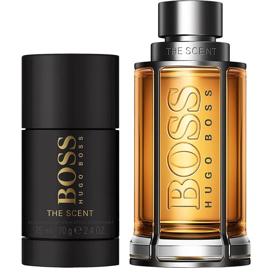 Hugo Boss Boss The Scent Set EdT 50ml, Deostick 75ml - 125 ml