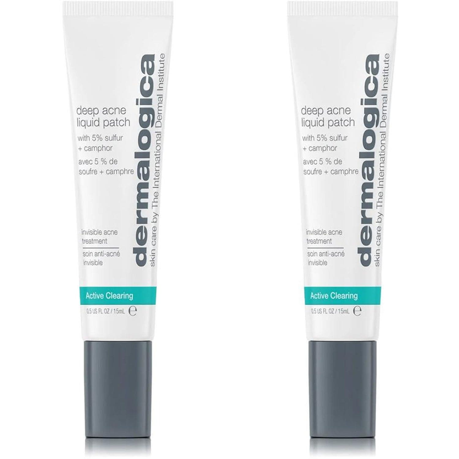 Dermalogica Deep Acne Liquid Patch Duo 2x15 ml