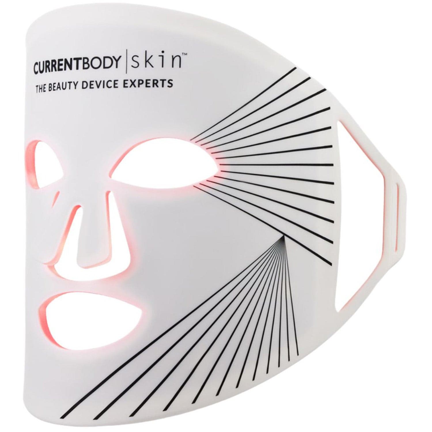 Currentbody Skin LED Light Therapy Face Mask Series 1