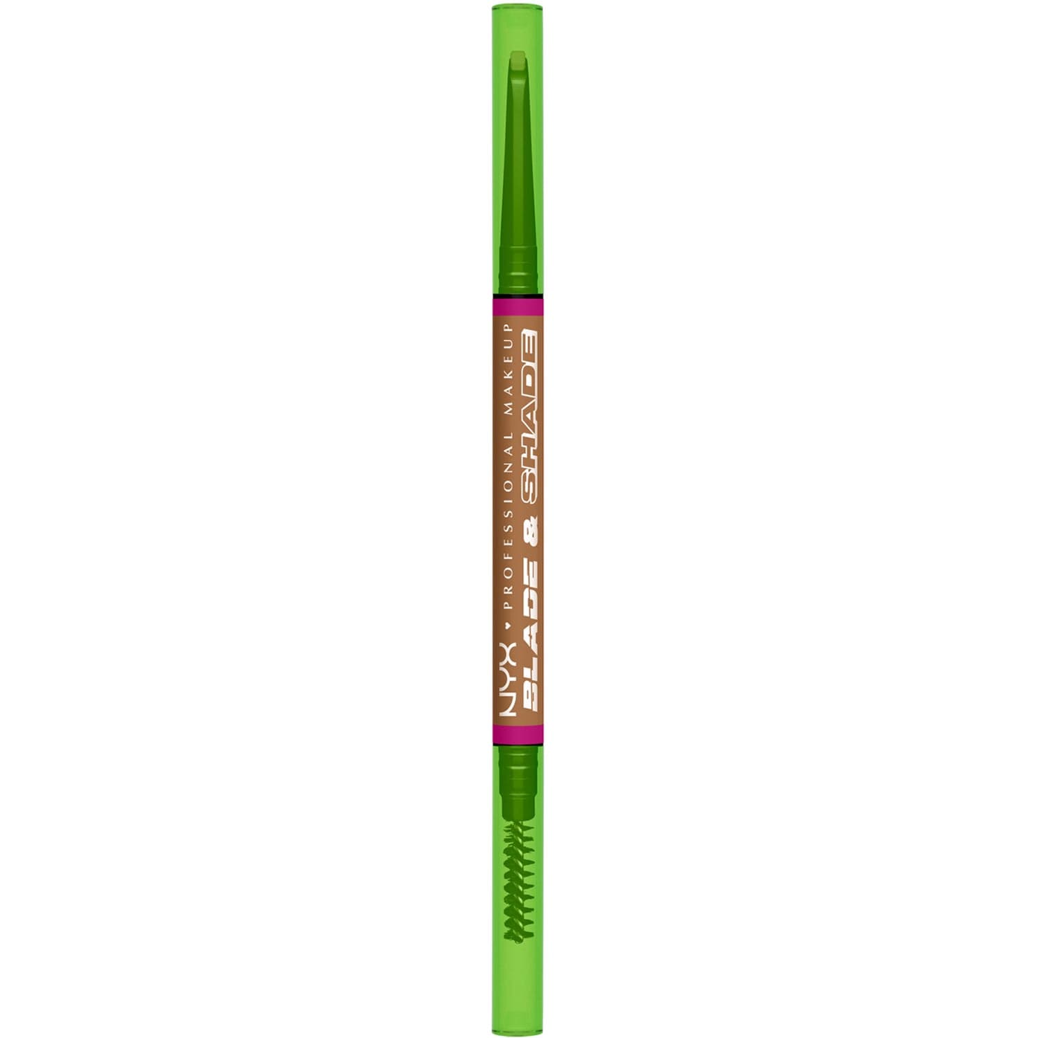 NYX Professional Makeup Blade & Shade Brow Pencil 01 Ash Blonde - 0,1 g