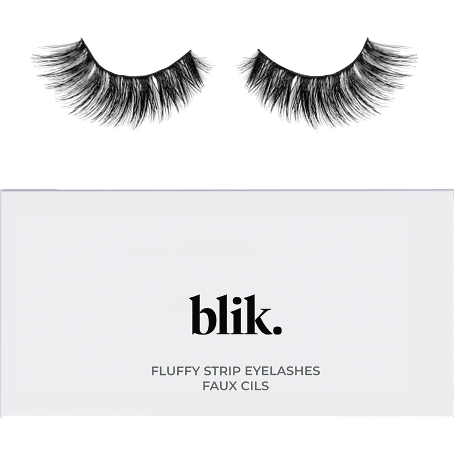 Blik Strip Lashes Semla Black - 1 pcs
