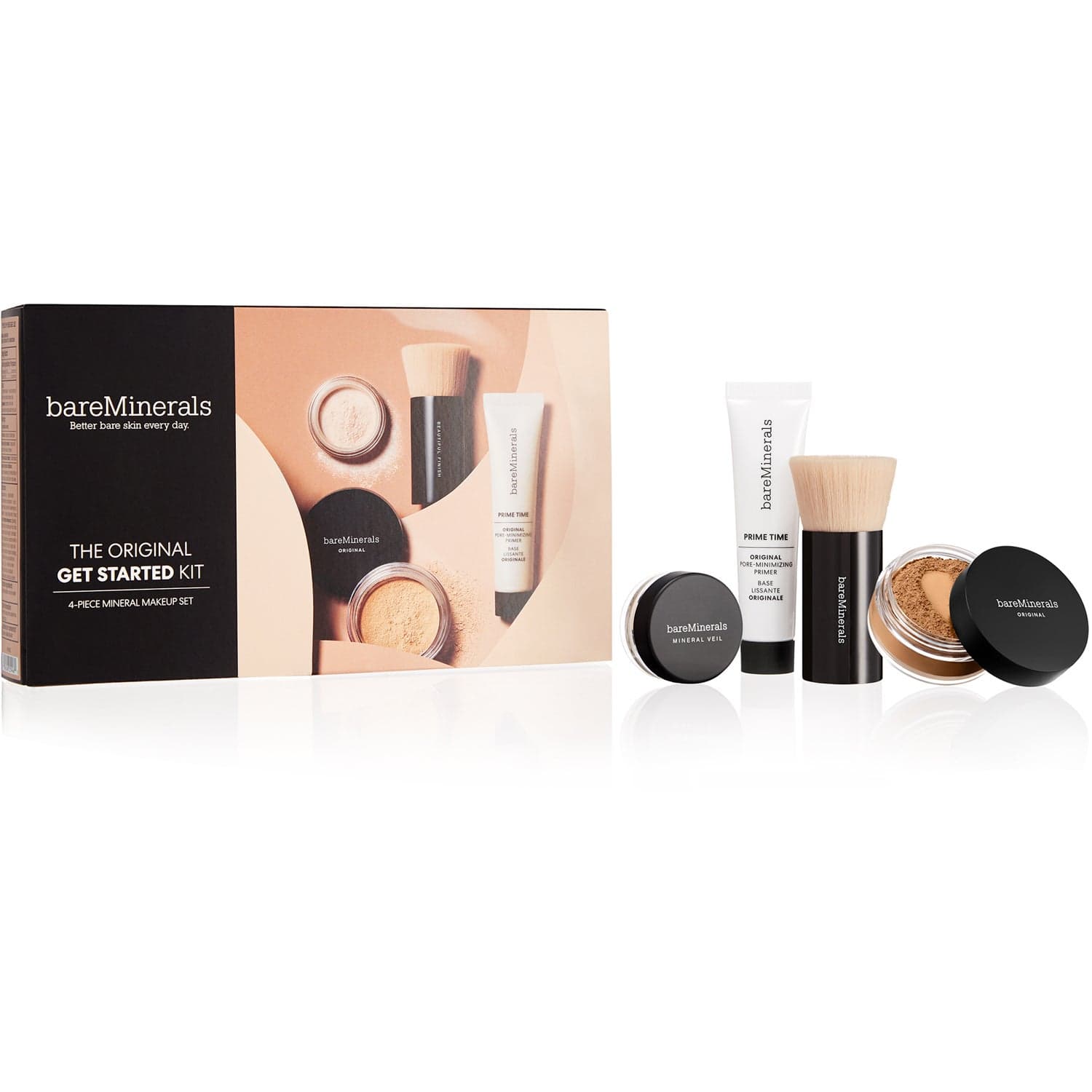 bareMinerals Get Starter Kit Neutral Tan - 1 pcs