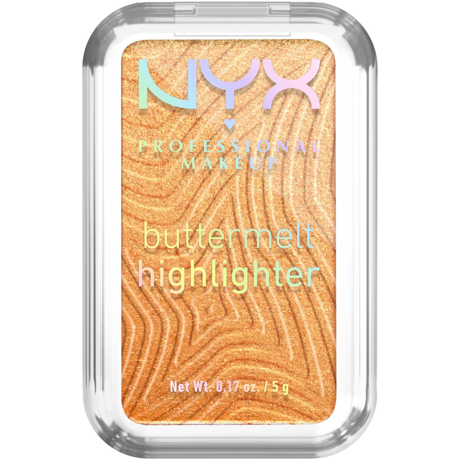 NYX Professional Makeup Buttermelt Highlighter 30 Butta Bling - 5 g
