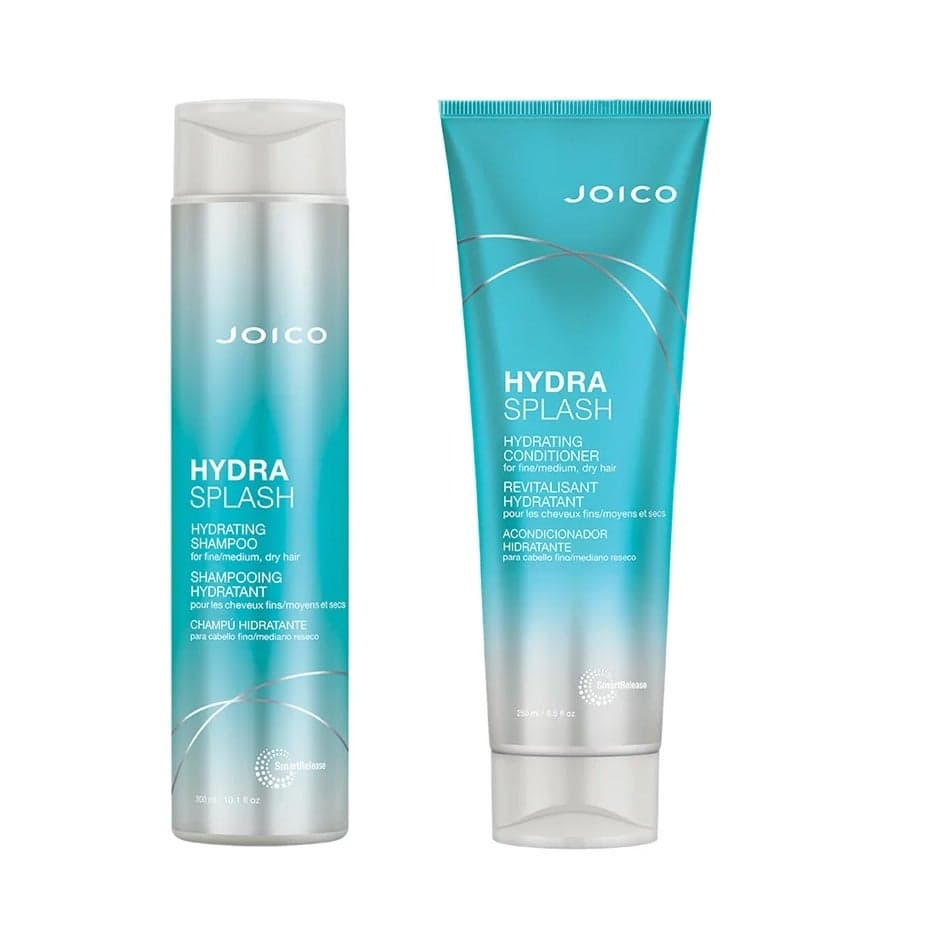 Joico HydraSplash Set Shampoo 300 ml + Conditioner 250 ml - 550 ml