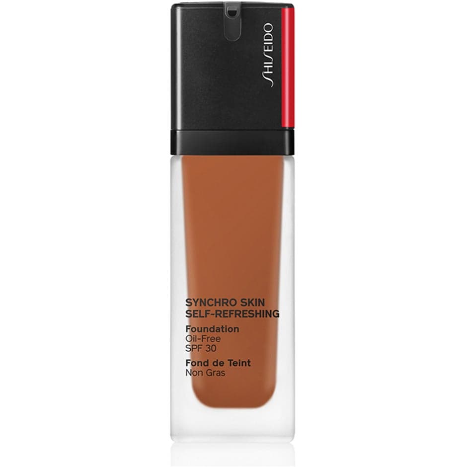Shiseido Synchro Skin Self- ing Foundation 520 Rosewood - 30 ml