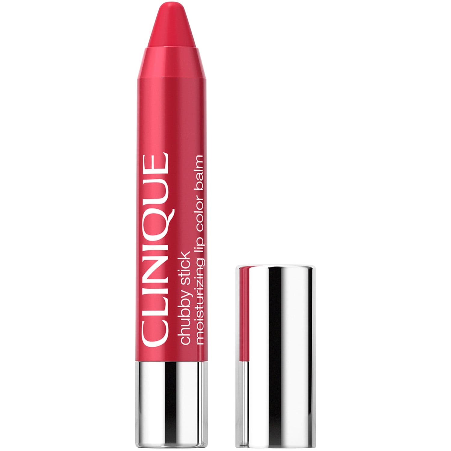 Clinique Chubby Stick Moisturizing Lip Color Balm Chunky Cherry - 3 g