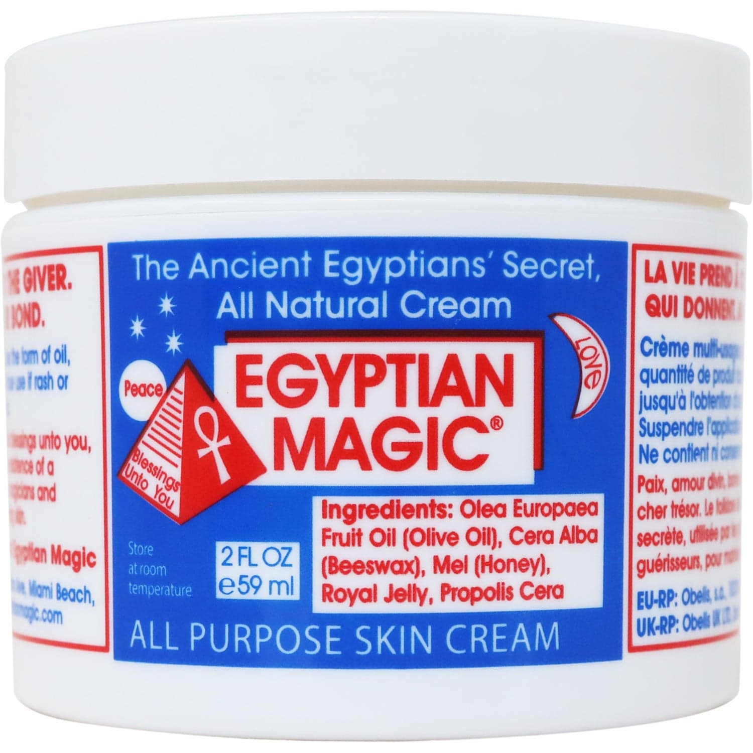 Egyptian Magic All Purpose Skin Cream 59 ml