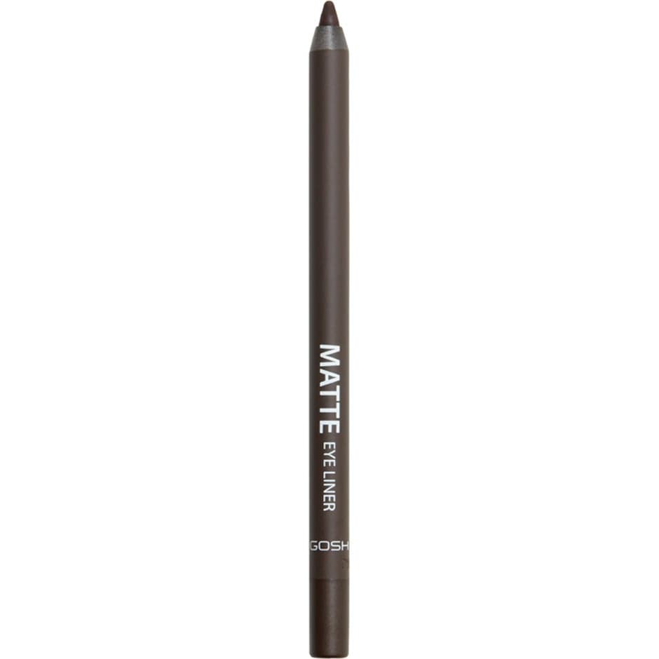 GOSH Matte Eye Liner Mocha 004 - 1,2 g