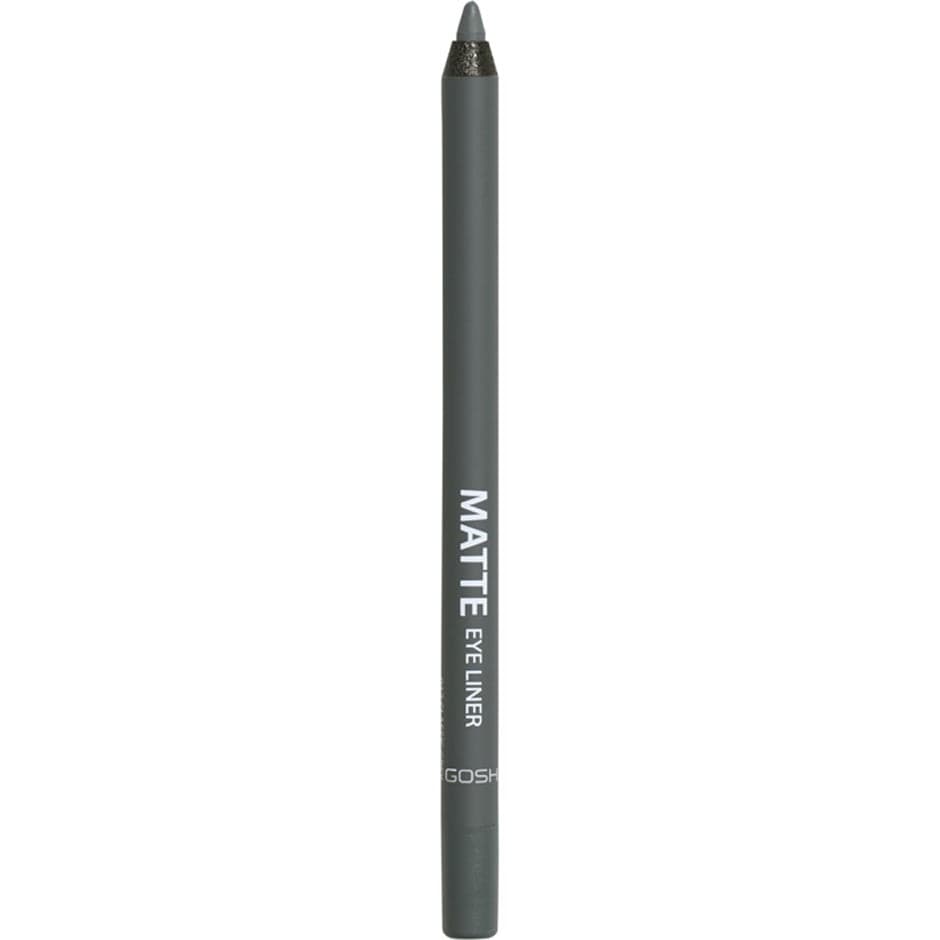GOSH Matte Eye Liner Classic Grey 017 - 1,2 g