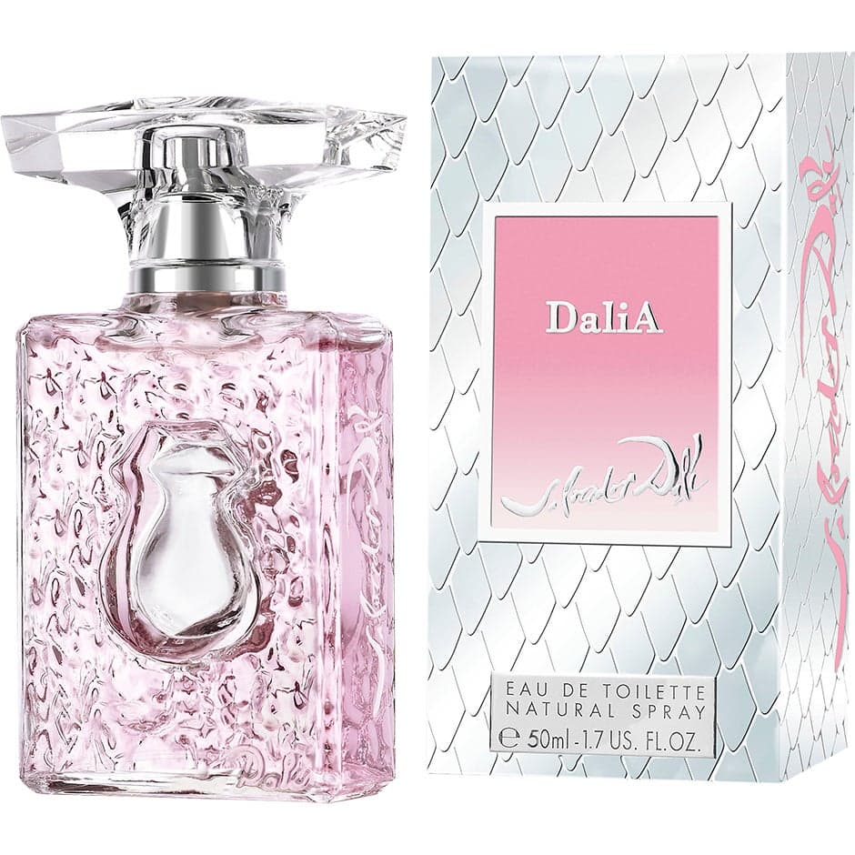 Salvador Dali DaliA Eau de Toilette - 50 ml