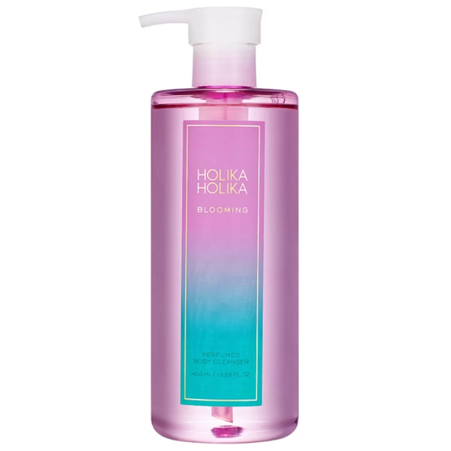 Holika Holika Perfumed Body Cleanser Blooming - 400 ml