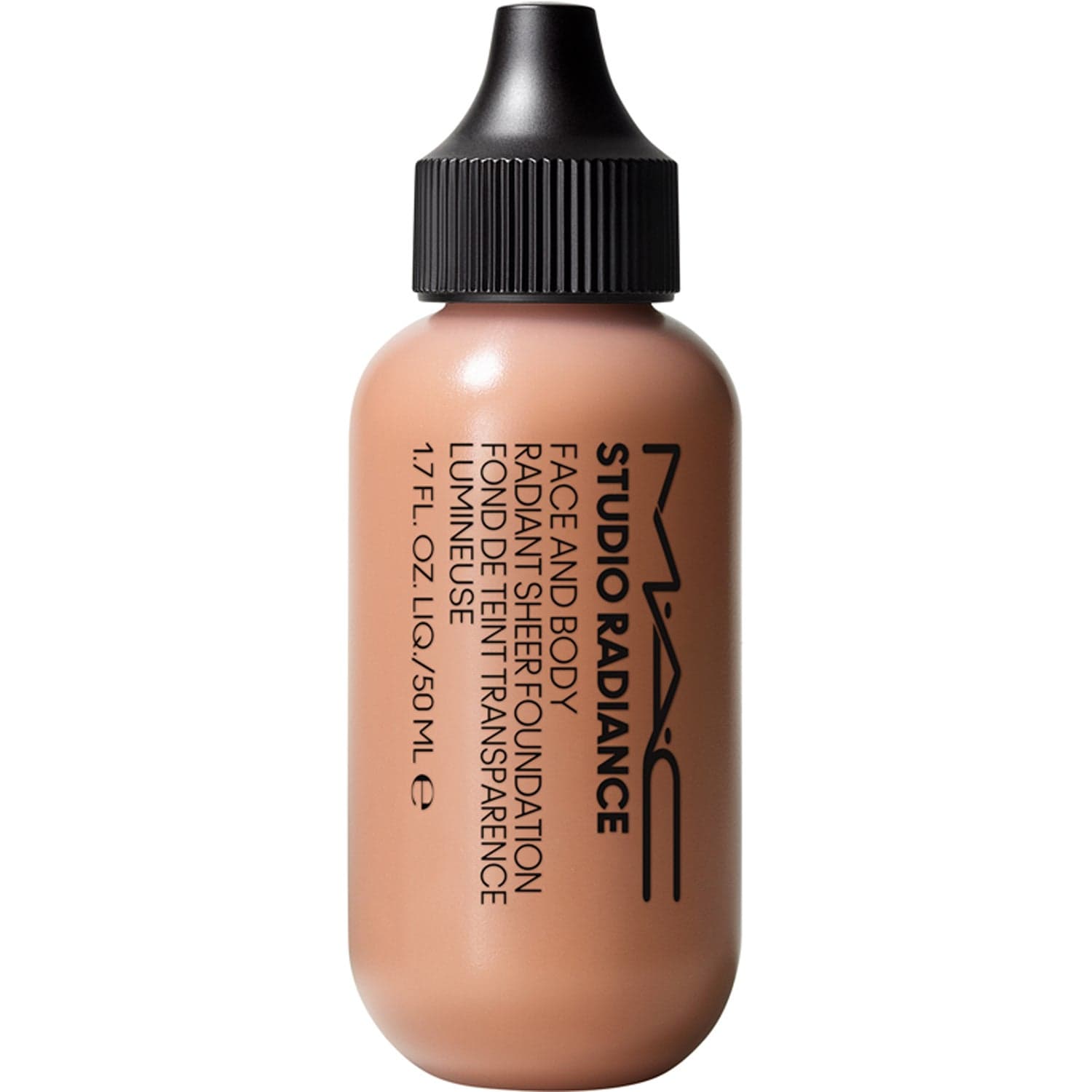 MAC Cosmetics Studio Radiance Face And Body Radiant Sheer Foundation W 3 - 50 ml