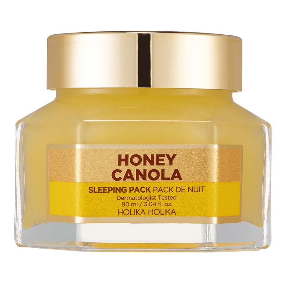 Holika Holika Honey Sleeping Pack (Canola Honey) Canola Honey - 90 ml