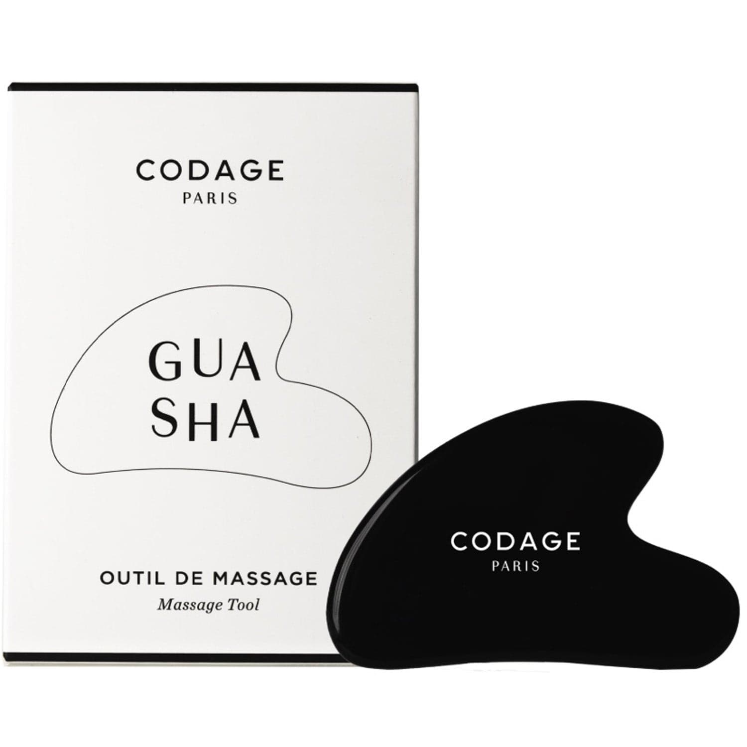 Codage Paris The Gua Sha Massage Tool - 1 pcs