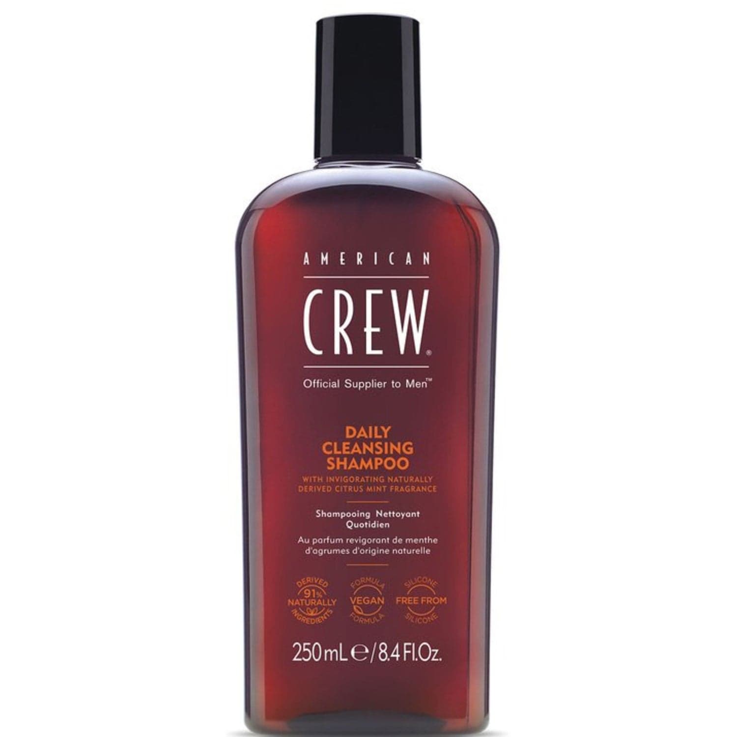 American Crew Daily Cleansing Shampoo Hair & Body - 250 ml