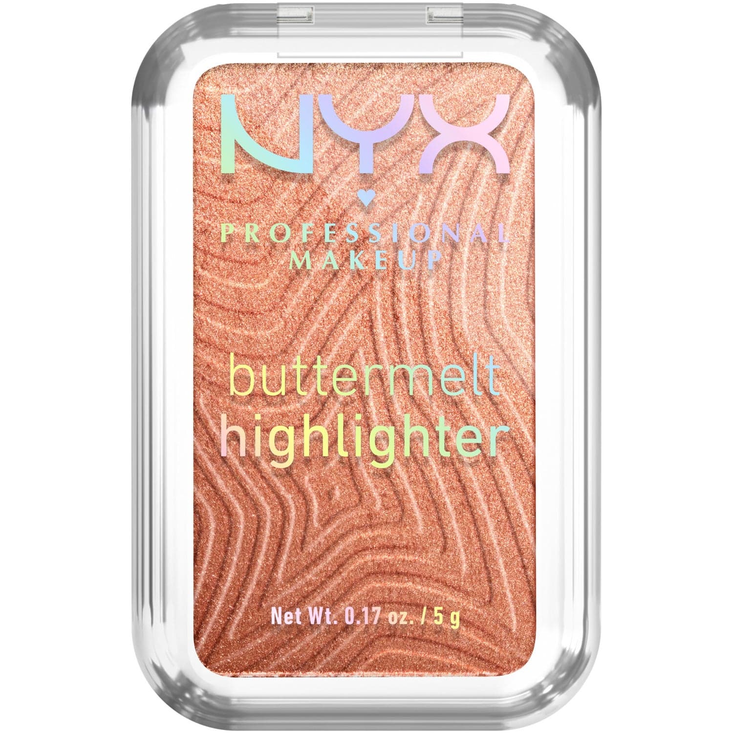 NYX Professional Makeup Buttermelt Highlighter 35 Butta In Bronze - 5 g