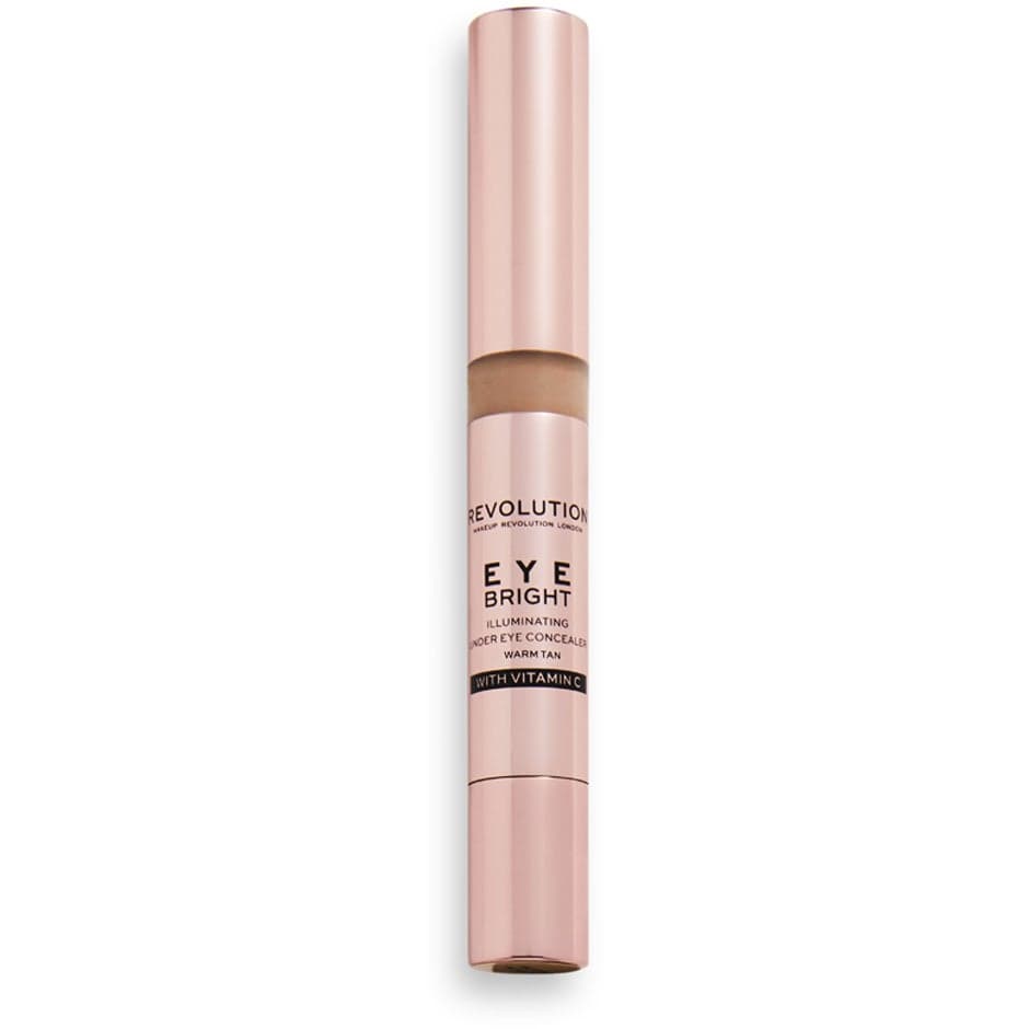Makeup Revolution Eye Bright Concealer Warm Tan - 3 ml