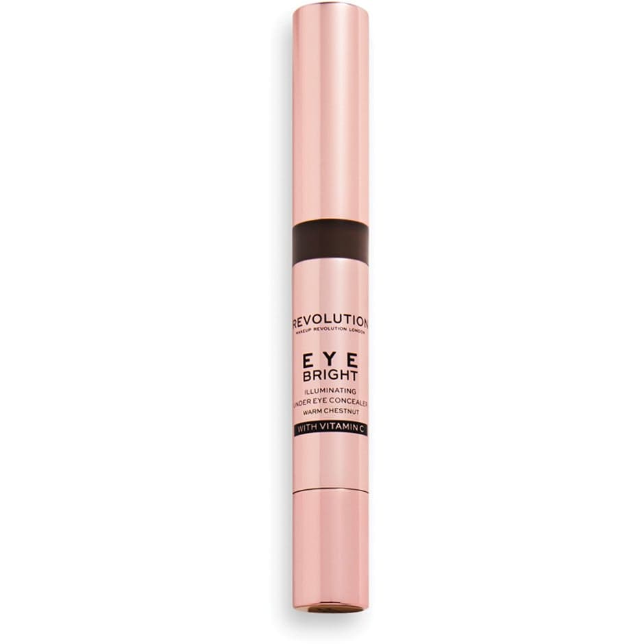 Makeup Revolution Bright Eye Concealer Warm Chestnut - 3 ml