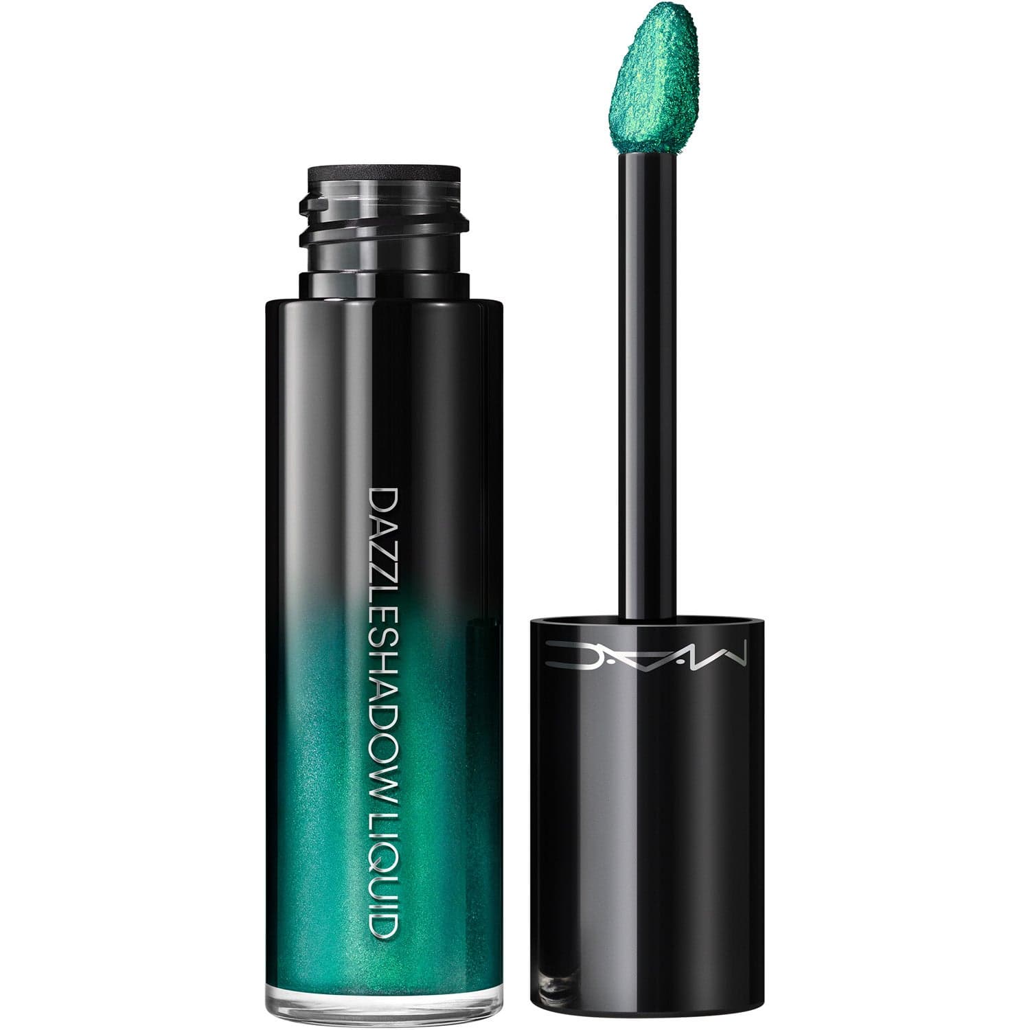 MAC Cosmetics Dazzleshadow Liquid Eye Shadow Telepathic Teal - 4 ml