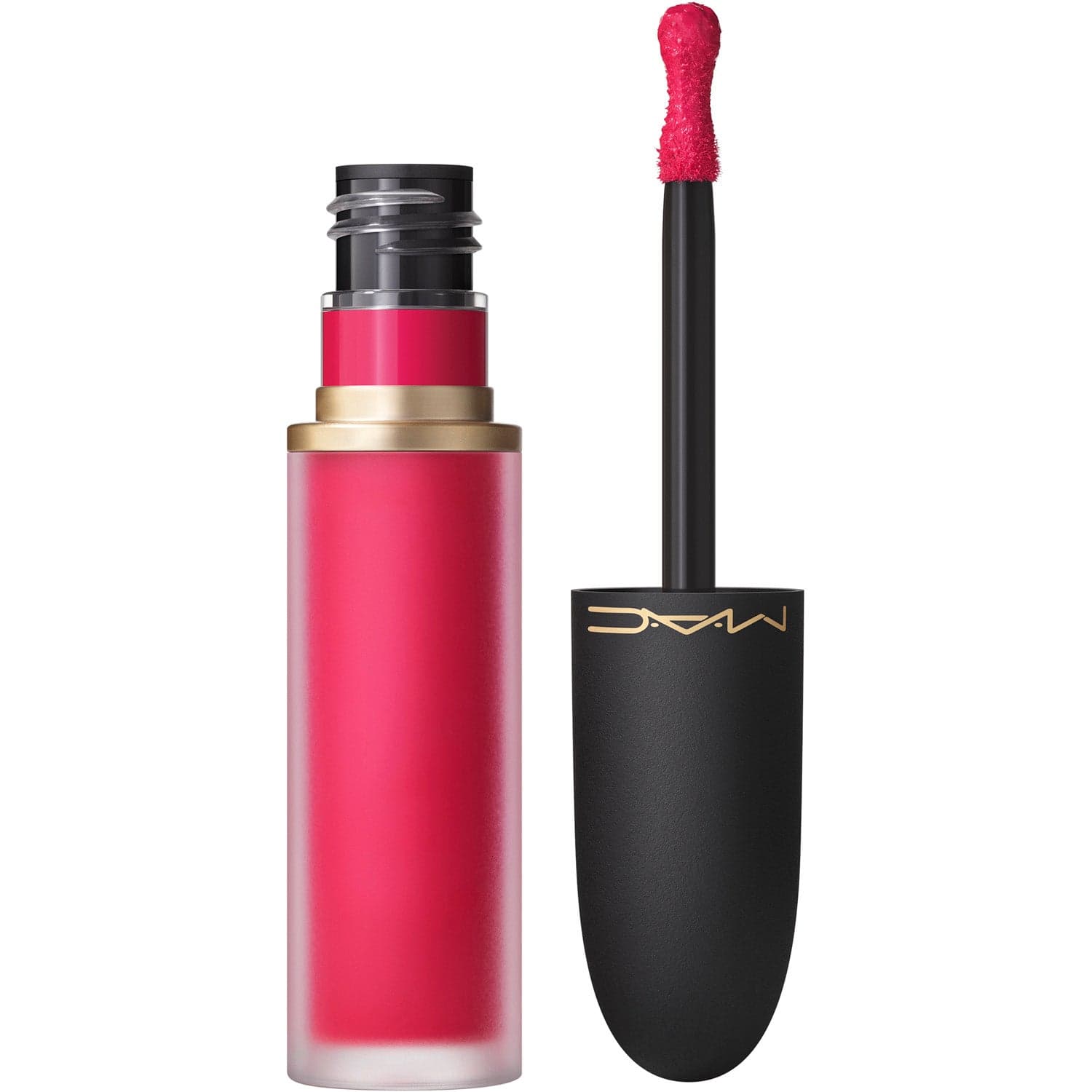 MAC Cosmetics Powder Kiss Lip + Cheek Mousse Billion $ Smile - 5 ml