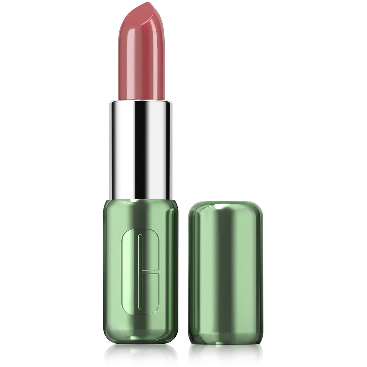 Clinique Pop Longwear Lipstick Shine Fig Pop - 3,9 g