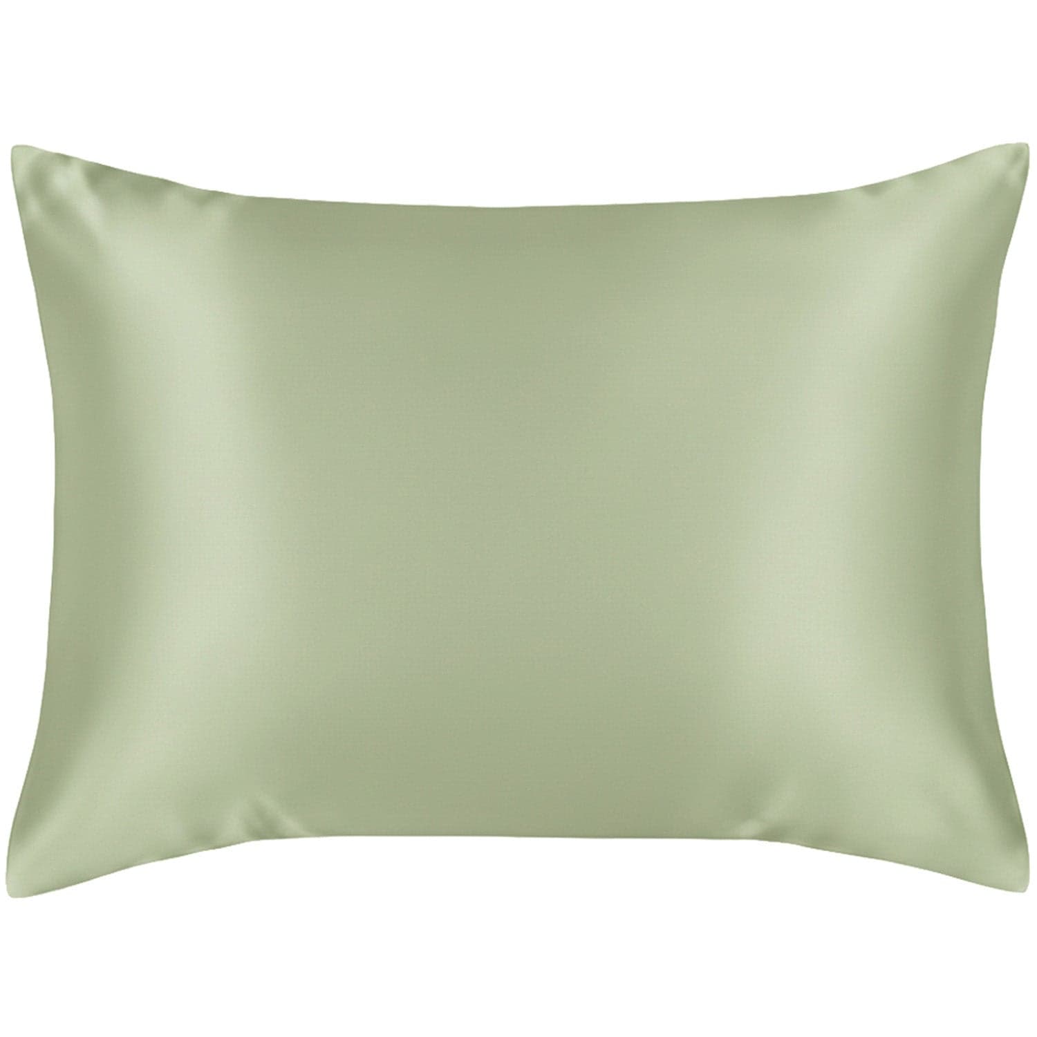 NordicFeel Silk Pillowcase 50x60 Green - 1 pcs