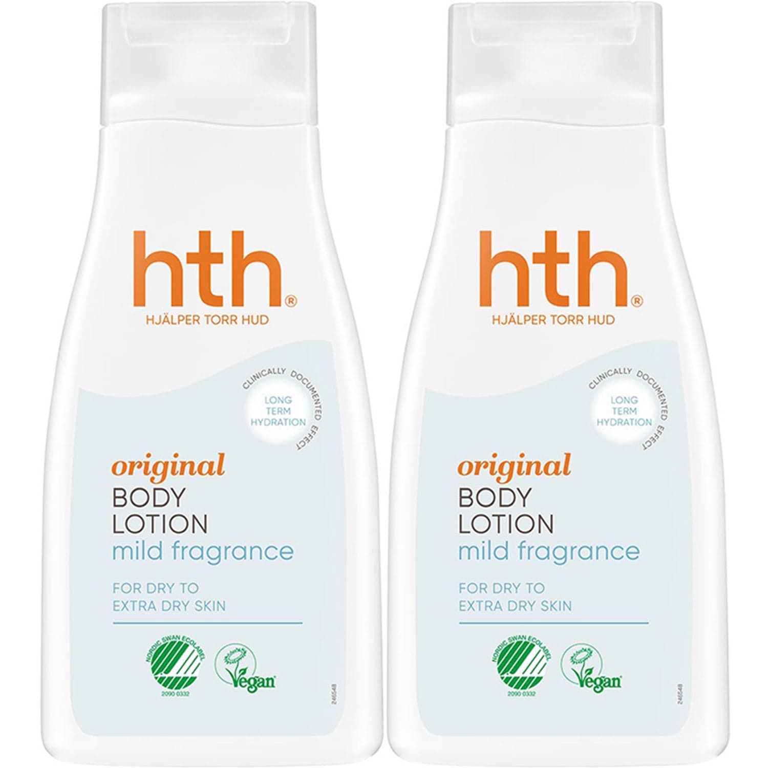 hth Original Lotion Duo