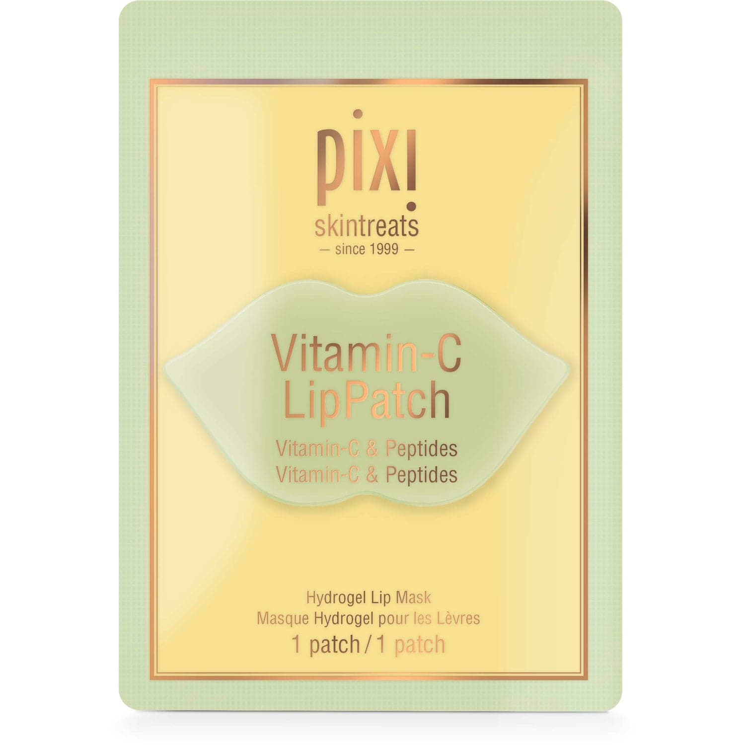 Pixi Vitamin-C LipPatch 1 pcs