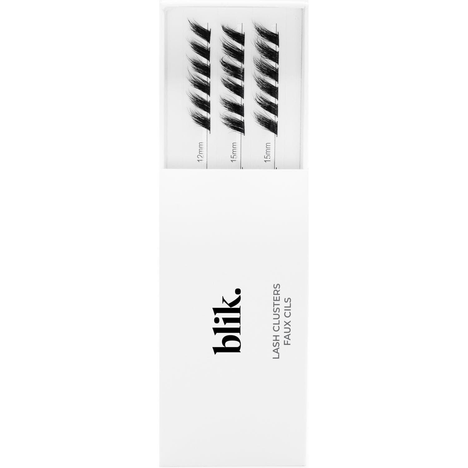 Blik Lash Clusters That B Black - 1 pcs