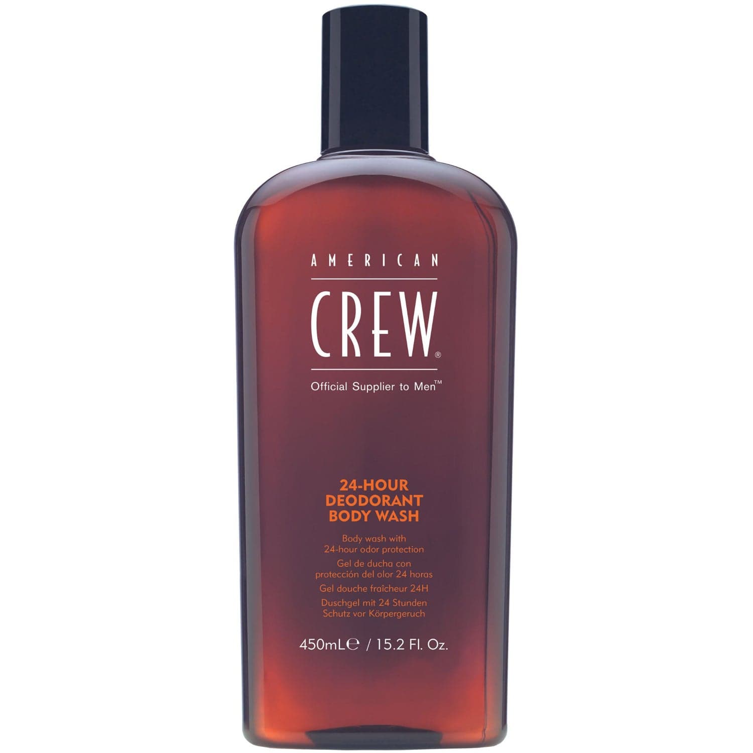 American Crew 24-Hour Deodorant Body Wash Body Wash - 450 ml