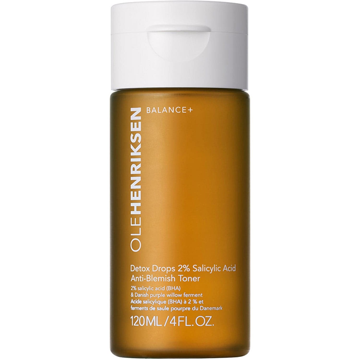 Ole Henriksen Balance Detox Drops 2% Salicylic Acid Toner 120 ml