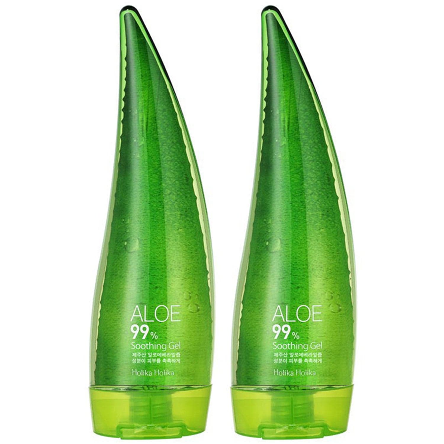 Holika Holika Aloe 99% Soothing Gel Duo