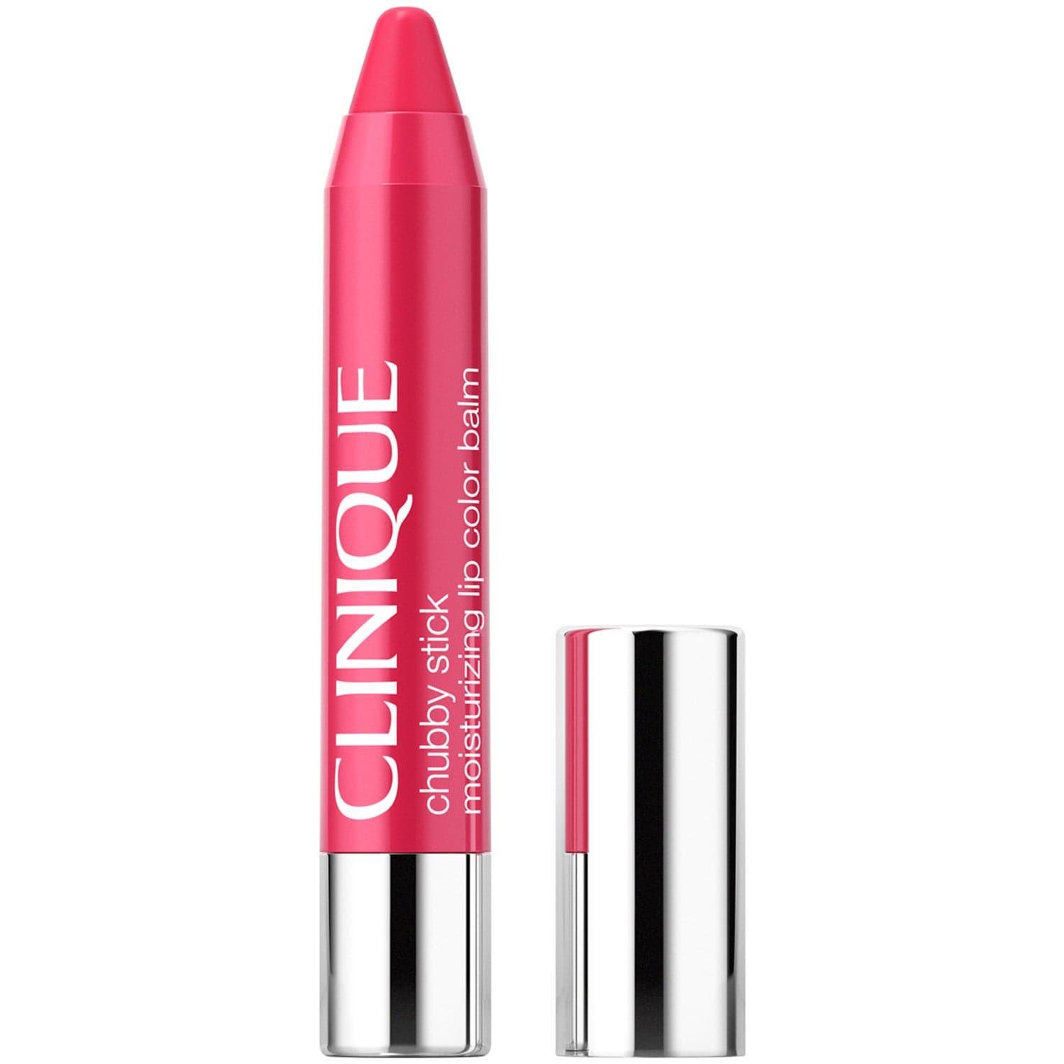 Clinique Chubby Stick Moisturizing Lip Color Balm Bursting Blossom - 3 g