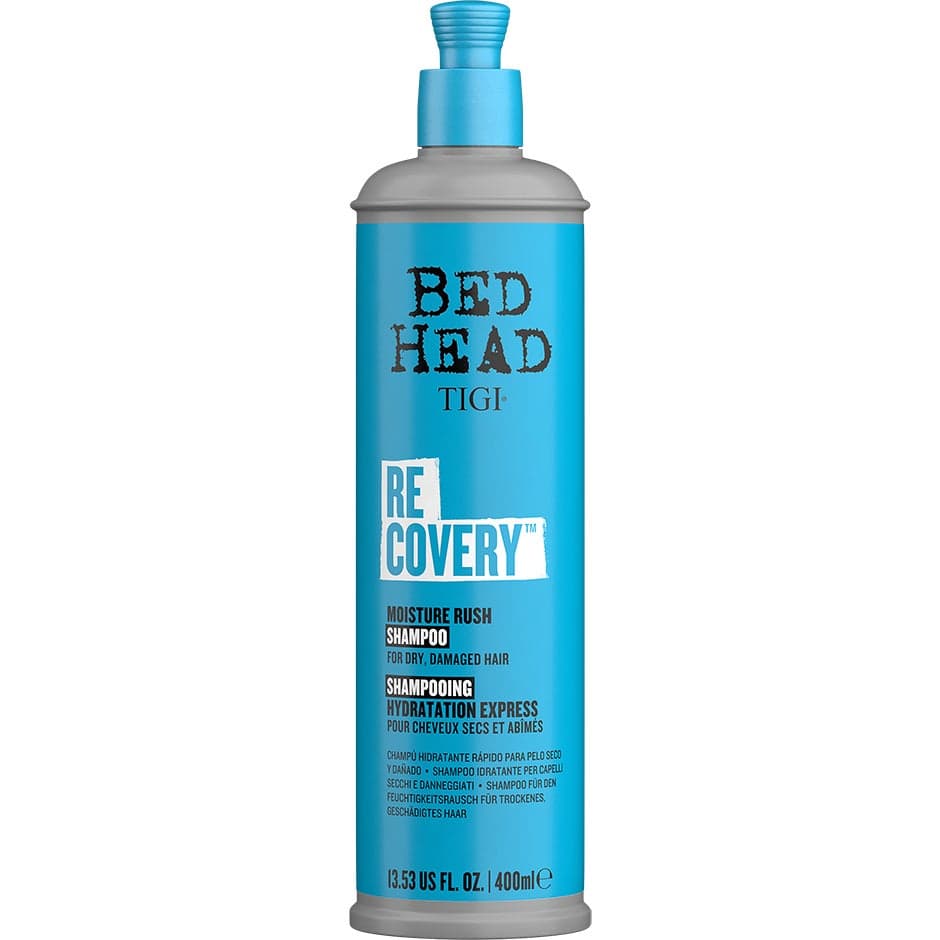 TIGI Bed Head Recovery Shampoo 400 ml