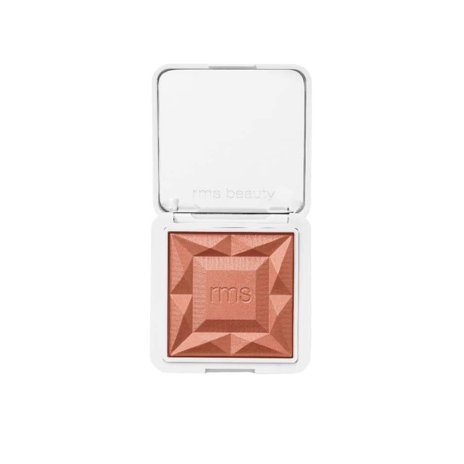 RMS Beauty ReDimension Hydra Powder Blush Crystal Slipper - 7 g